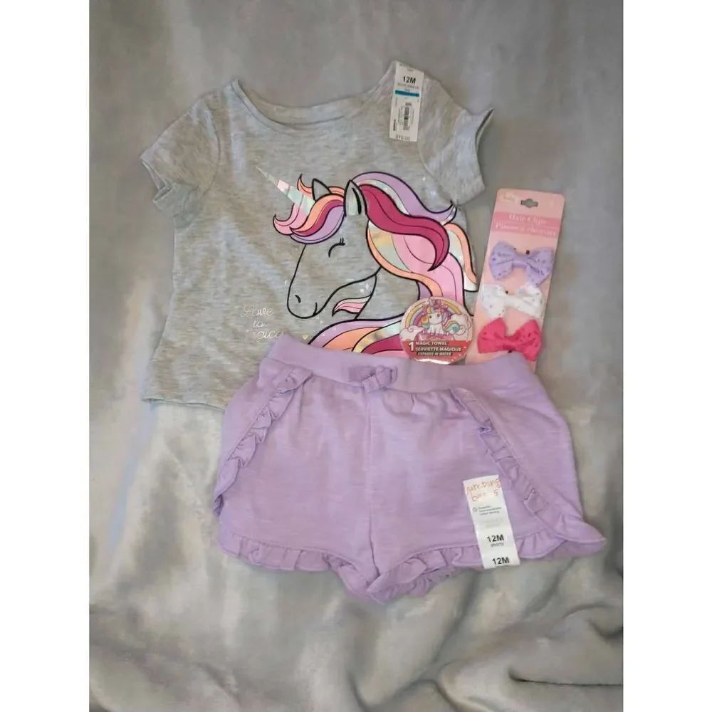 Unicorn Set